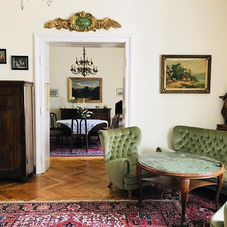 Ferienwohnung Schloss Schrattenthal מראה חיצוני תמונה